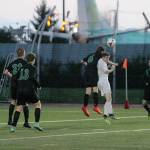 Hazen boys soccer lose to Kentwood on April 18 | GALLERY