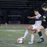 Hazen boys soccer lose to Kentwood on April 18 | GALLERY