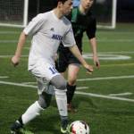 Hazen boys soccer lose to Kentwood on April 18 | GALLERY