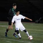 Hazen boys soccer lose to Kentwood on April 18 | GALLERY