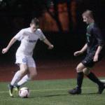 Hazen boys soccer lose to Kentwood on April 18 | GALLERY