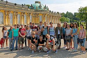 German exchange program builds relationships