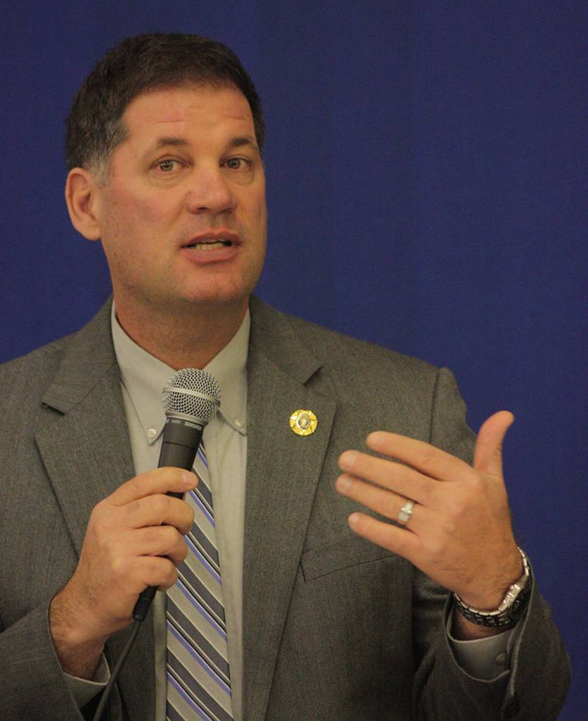 Hate crime forum brings many together