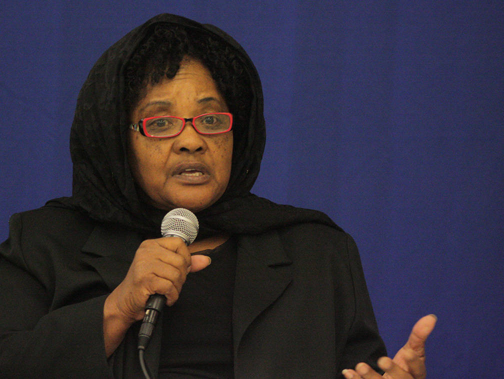 Hate crime forum brings many together