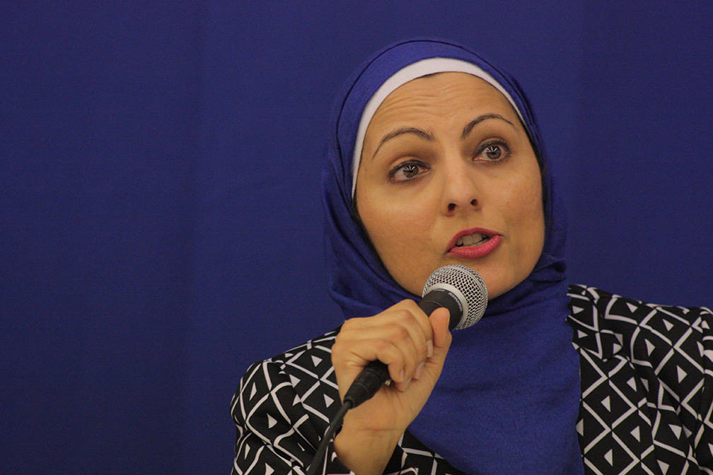 Hate crime forum brings many together