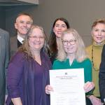 King County Council recognizes April as Sexual Assault Awareness Month