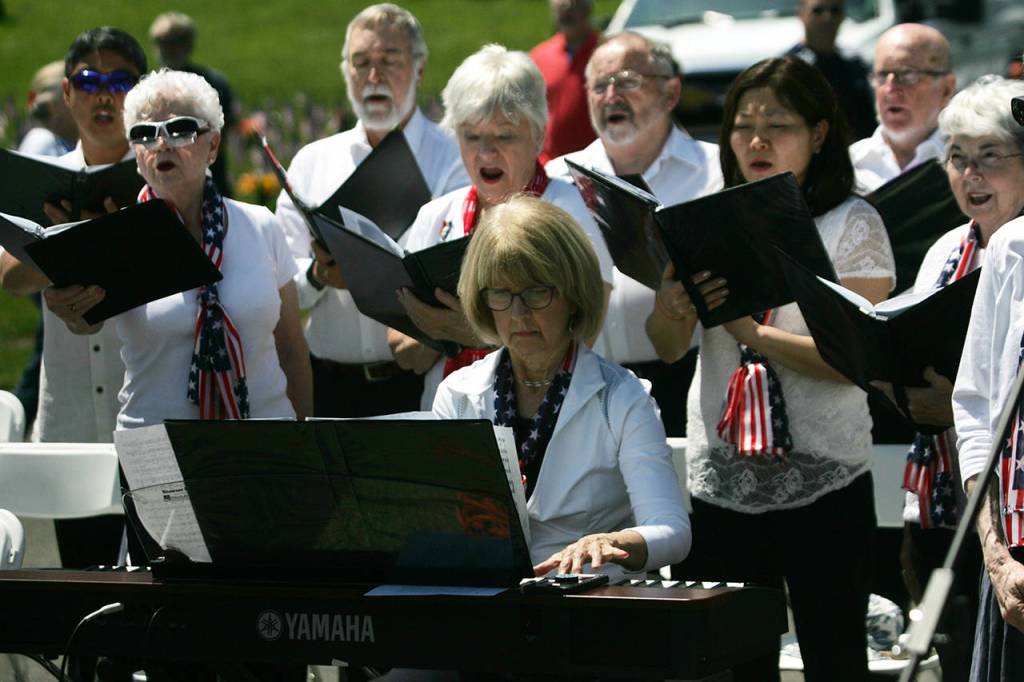 Memorial Day at Tahoma National Cemetery | Photo Gallery