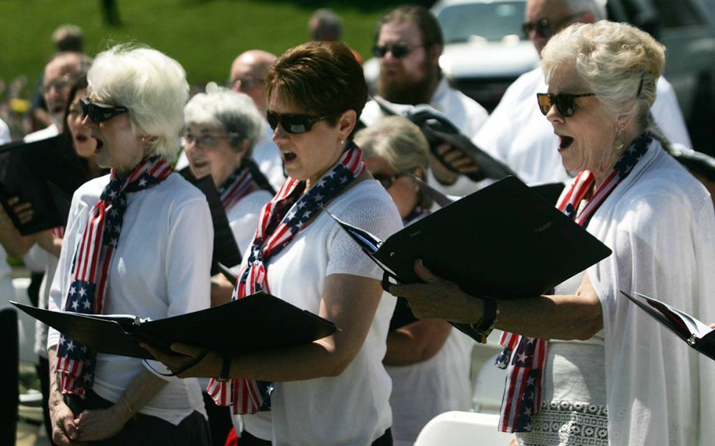 Memorial Day at Tahoma National Cemetery | Photo Gallery