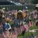Memorial Day at Tahoma National Cemetery | Photo Gallery