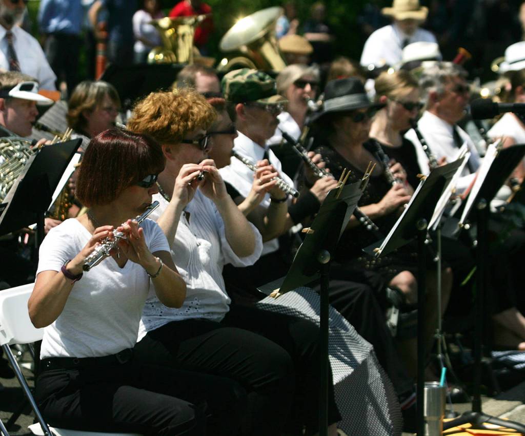 Memorial Day at Tahoma National Cemetery | Photo Gallery