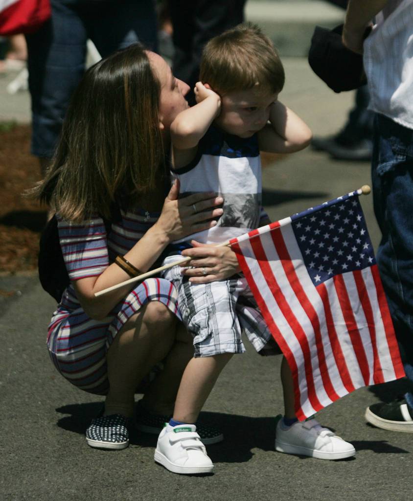 Memorial Day at Tahoma National Cemetery | Photo Gallery