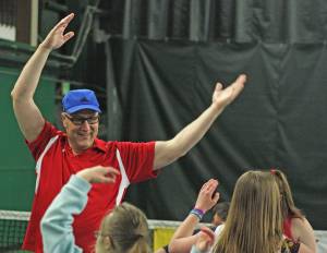 Boeing Employees Tennis Center hosted a two day camp | GALLERY