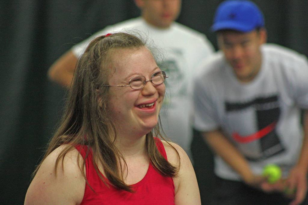 Boeing Employees Tennis Center hosted a two day camp | GALLERY
