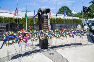 Renton Memorial Day program scheduled for Monday
