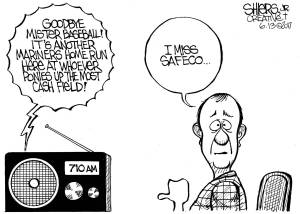 Whoever-ponies-up-the-most-cash field | COMIC