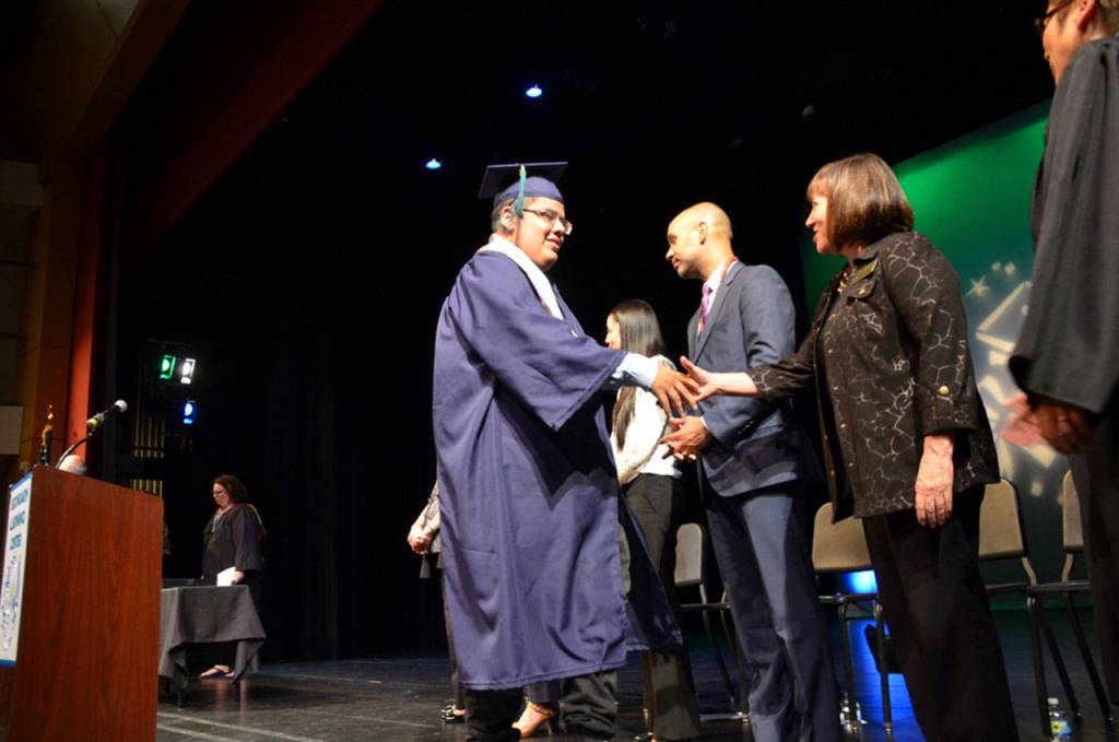 Secondary Learning Center Class of 2017 | GALLERY