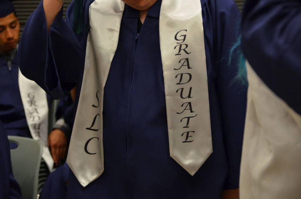 Secondary Learning Center Class of 2017 | GALLERY