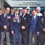 Area veterans join 28th annual Flag Day Celebration