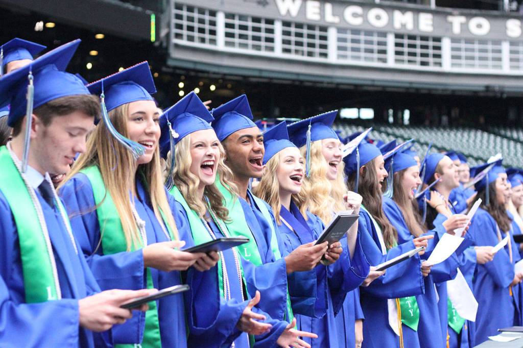 Liberty High School Class of 2017 | GALLERY