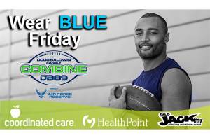 WearBlueFriday is June 16