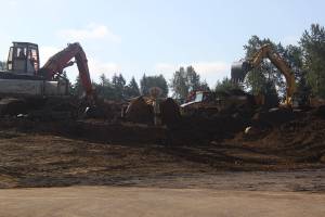 Housing developer pays fine, resumes construction at Tiffany Park neighborhood