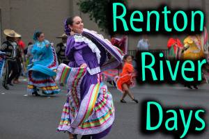 Get quacking: Renton River Days starts this weekend