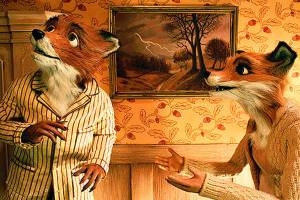 Movie screening of “Fantastic Mr. Fox” on July 29