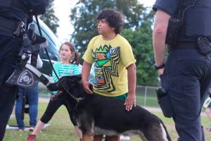 National Night Out scheduled for Tuesday