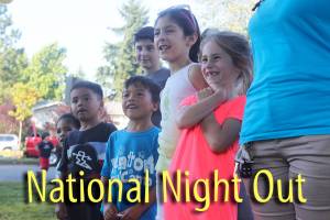 National Night Out 2017 | VIDEO