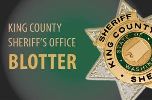 Report of a burglary filed nearly a month after the incident occurred | KCSO Blotter
