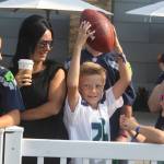 Seahawks dominate preseason game one