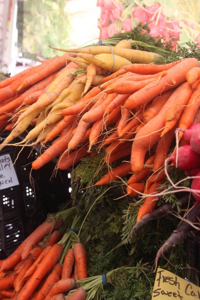 Fruits, veggies and flowers oh my! | PHOTO GALLERY