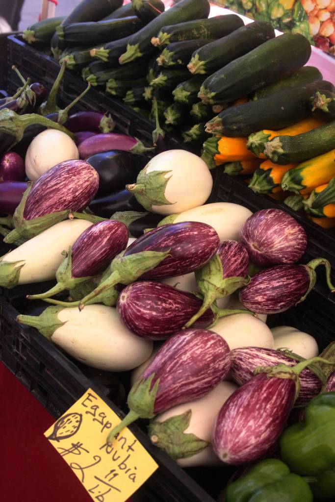 Fruits, veggies and flowers oh my! | PHOTO GALLERY
