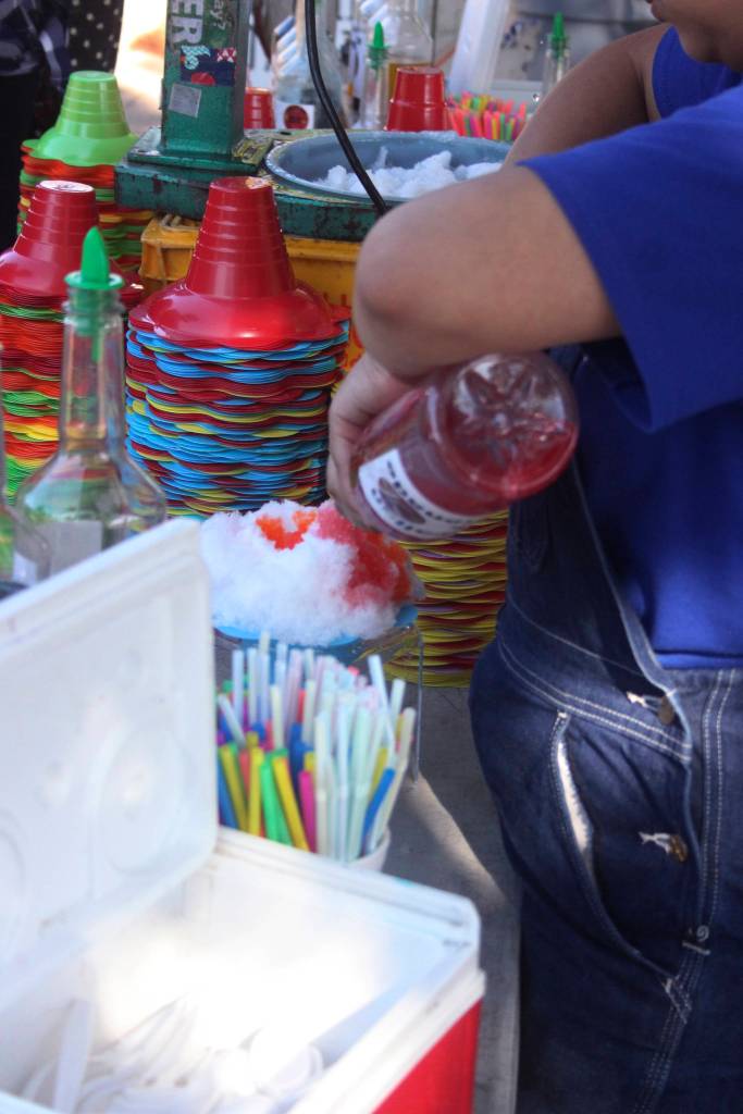 Fruits, veggies and flowers oh my! | PHOTO GALLERY