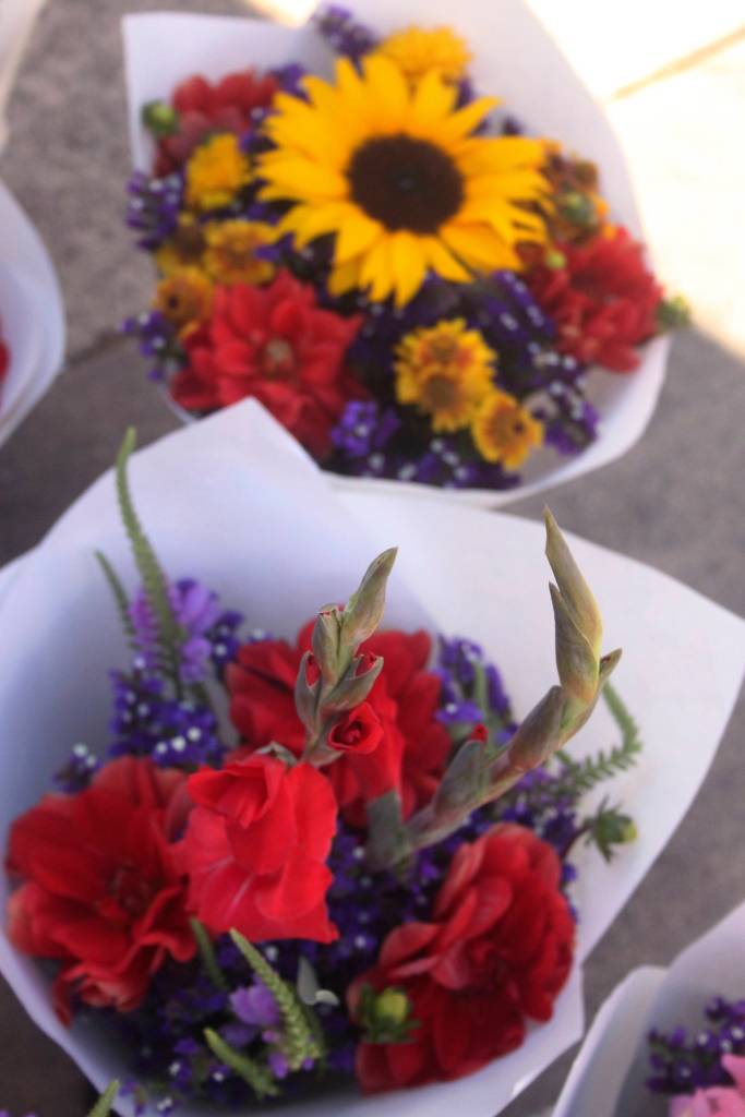 Fruits, veggies and flowers oh my! | PHOTO GALLERY