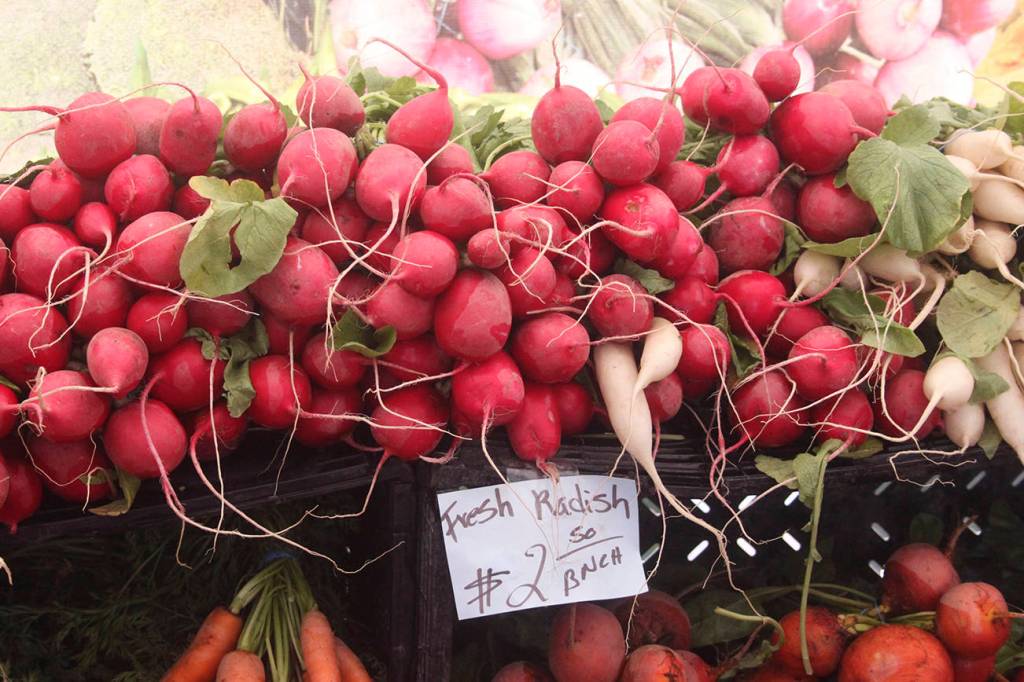 Fruits, veggies and flowers oh my! | PHOTO GALLERY