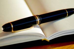 This strange work of writing and wondering | Our Corner