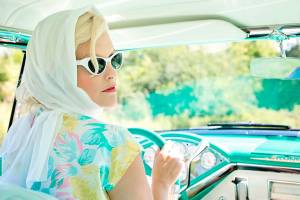 Women on the Rise conference is 1950s-1960s themed