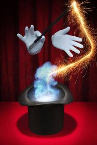 Magicians are coming to town