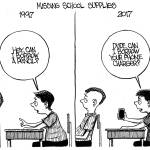 Back to school | COMIC