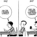 Back to school | COMIC