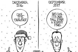 Ashes, ashes… | COMIC