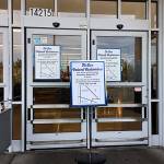 Fairwood Albertsons closes its door again