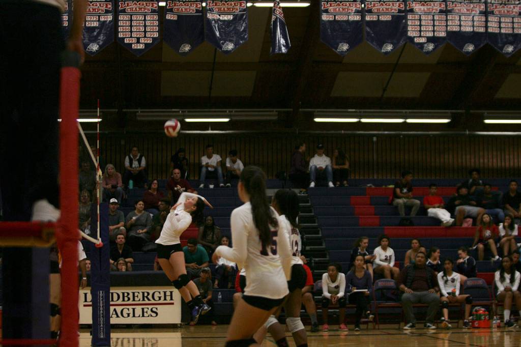 Lindbergh Eagles start season 0-2 | PHOTO GALLERY