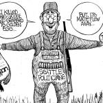 The goose that laid the golden egg | COMIC