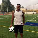 Liberty High School senior has his sights set on the NFL