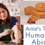 Renton-based sculptor to host artist talk in Newcastle, Bellevue