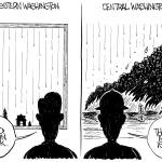 The rain is back | COMIC