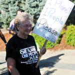 Local leaders, community members march for unity |GALLERY