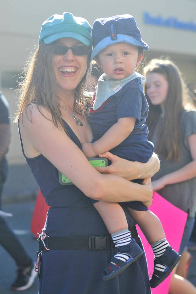 Local leaders, community members march for unity |GALLERY